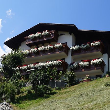 Gaestehaus Hoeck Schruns Eksteriør billede