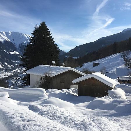Gaestehaus Hoeck Schruns Eksteriør billede