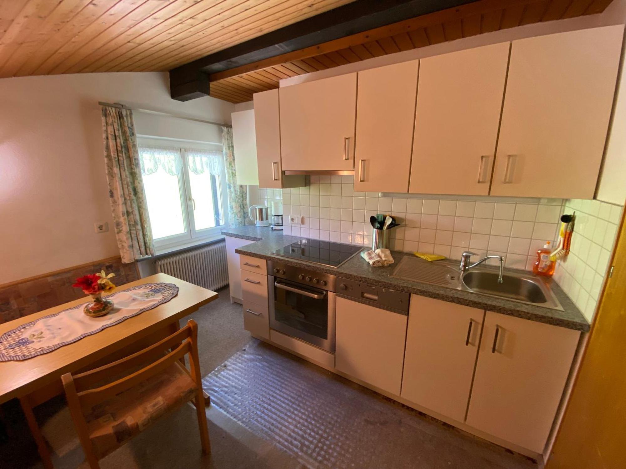 Gaestehaus Hoeck Schruns Eksteriør billede